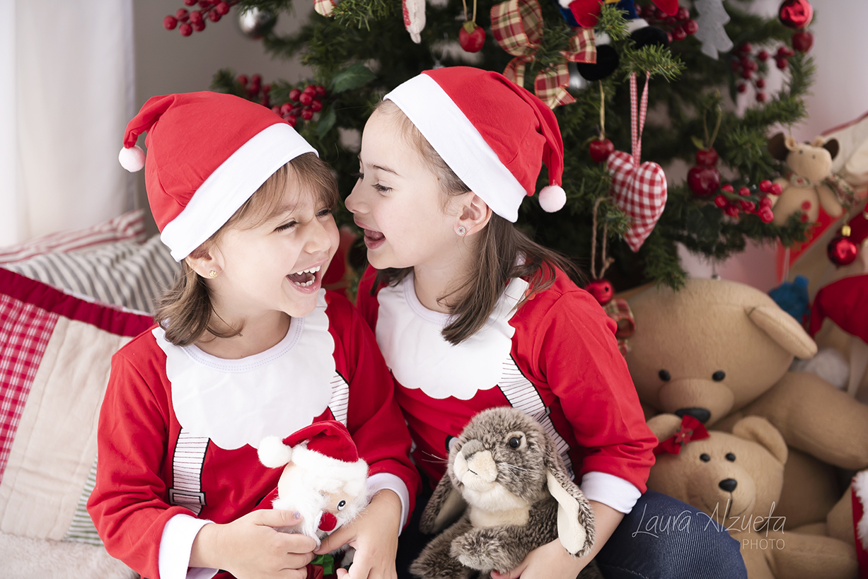 Ensaio de Natal em família: mini-ensaios temáticos natalinos | Laura  Alzueta Photo