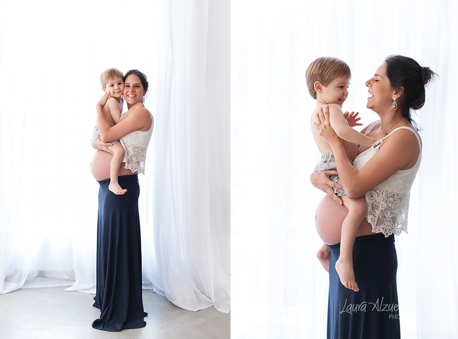 fotos de mamãe e bebê gestante com família fotos de grávida book fotografa laura alzueta