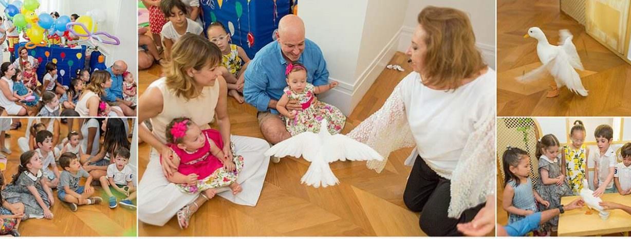 Aniversário Infantil - Ensaio de Natal - Familia Nemer - São Paulo - SP