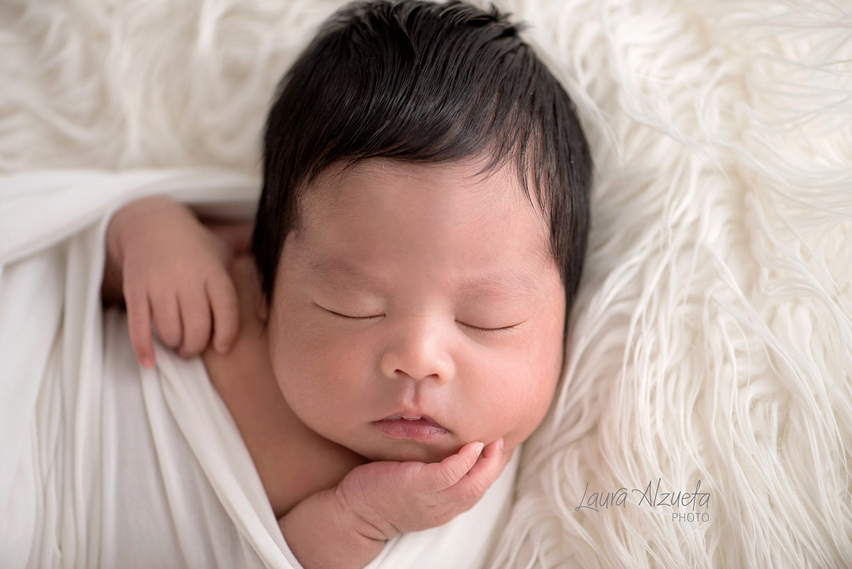 Ensaio Newborn | Melia | Laura Alzueta Photo