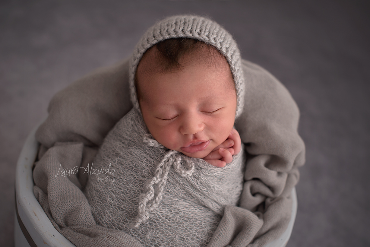 Arquivo Book Newborn | Laura Alzueta Photo