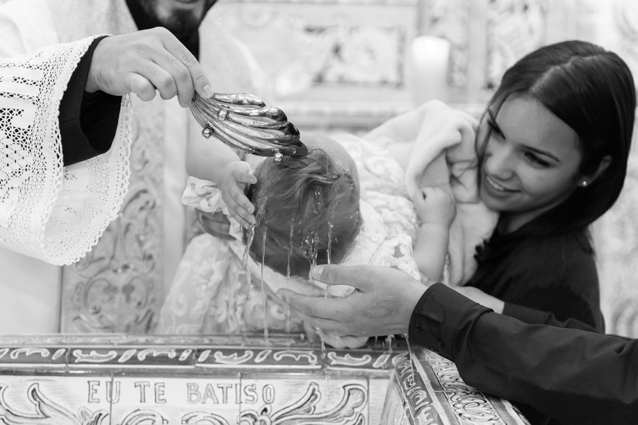 Mesa de maternidade ou batizado: ideias diferentes chegada do bebê ingrid Folkerts Celebration decoração festa infantil