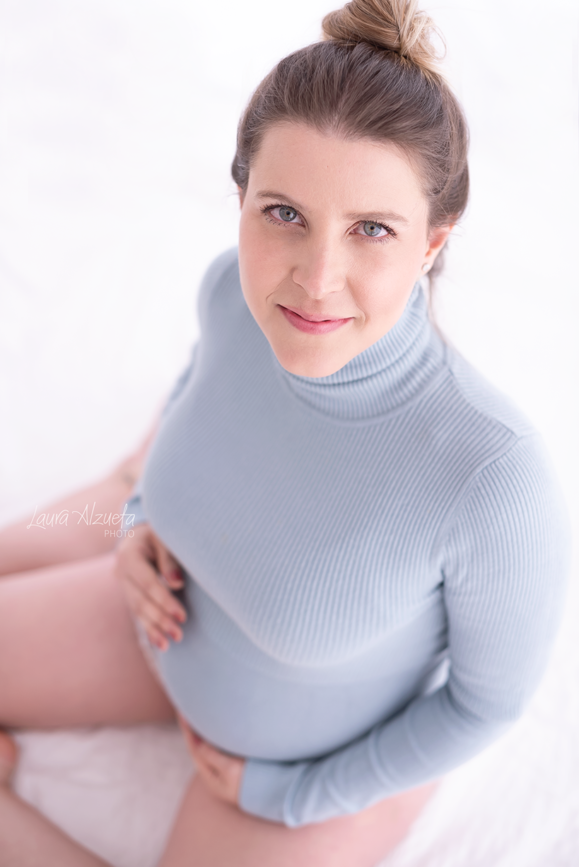 maquiagem suave em fotos de gestante auto estima em fotos de gravida laura alzueta