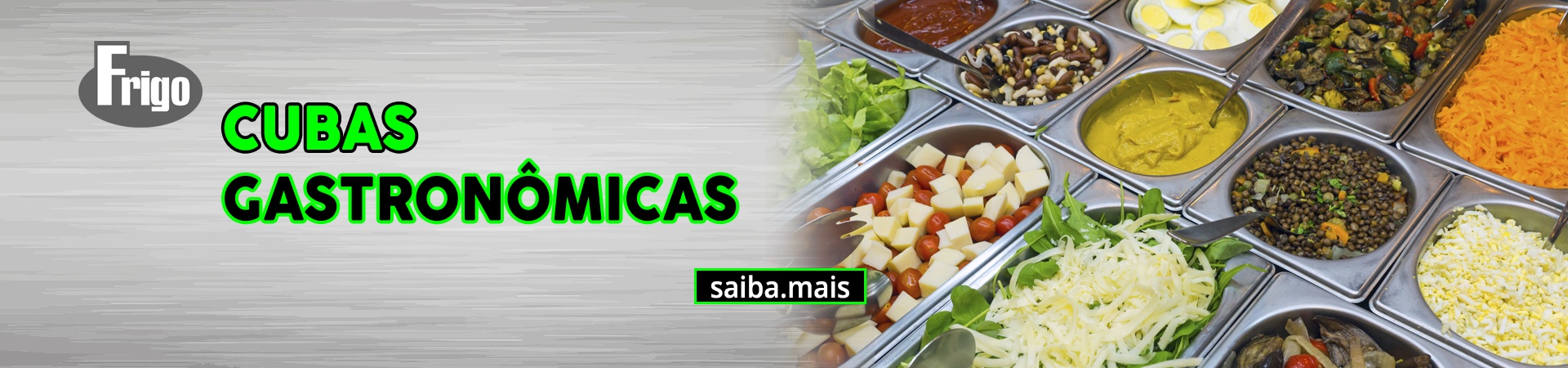 Equipamentos de Cozinha Industrial e Gastronomia | Frigo