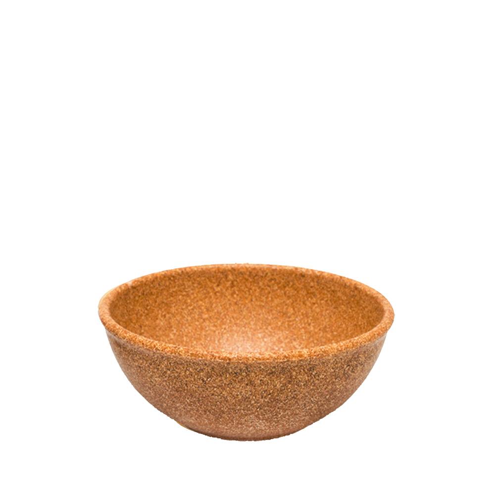 Tigela Cumbuca Bowl 500 ml Cerejeira WPC Produto Sustentável  - Evo