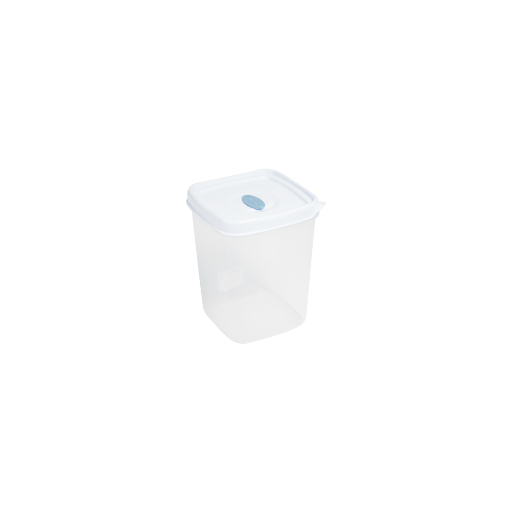 Pote Freezer/Microondas 1,3 Lt Branco Plasvale