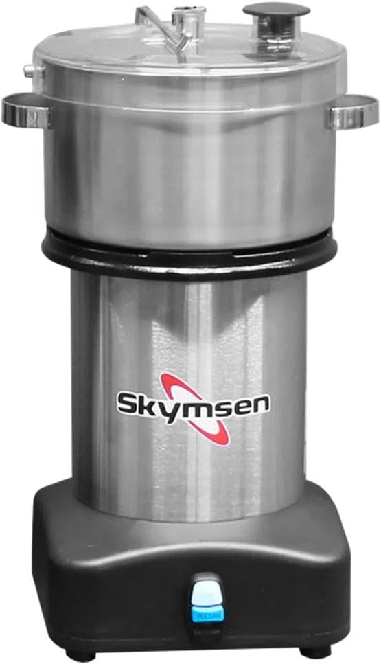 Cutter Processador De Alimentos 04 Litros CR-4L Inox 220v Skymsen