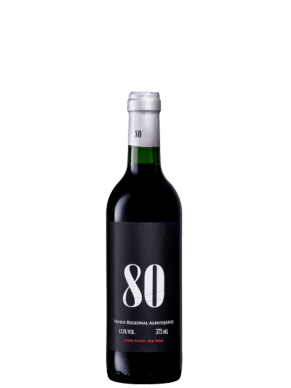 Vinho 80 Regional Alentejano - 375ml