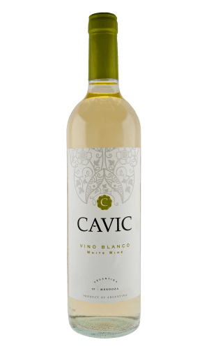 Vinho Cavic Branco