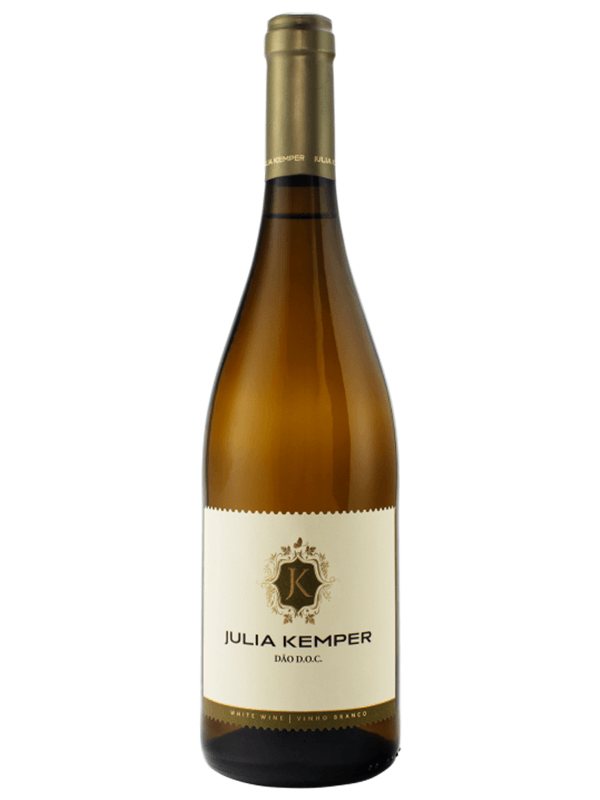 Vinho Orgânico Português Julia Kemper Branco