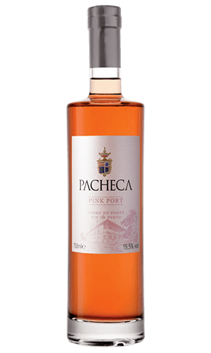 Vinho Quinta da Pacheca Porto Pink