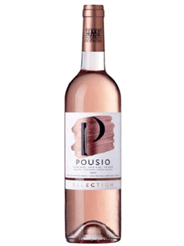 Vinho Pousio Selection Rosé