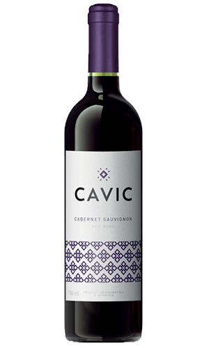 Vinho Cavic Cabernet Sauvignon