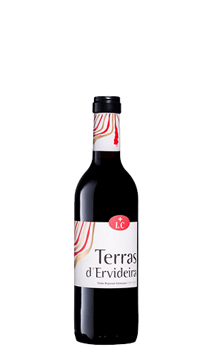 Vinho Terras D`Ervideira Tinto - 375ml
