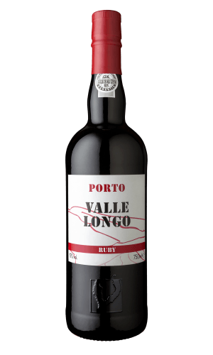 Vinho Valle Longo Porto Ruby