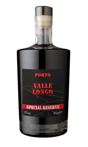Vinho Valle Longo Porto Ruby Special Reserve