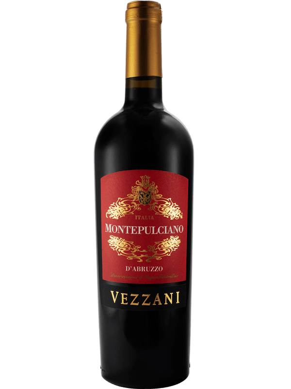 Vinho Vezzani Montepulciano D`Abruzzo DOC
