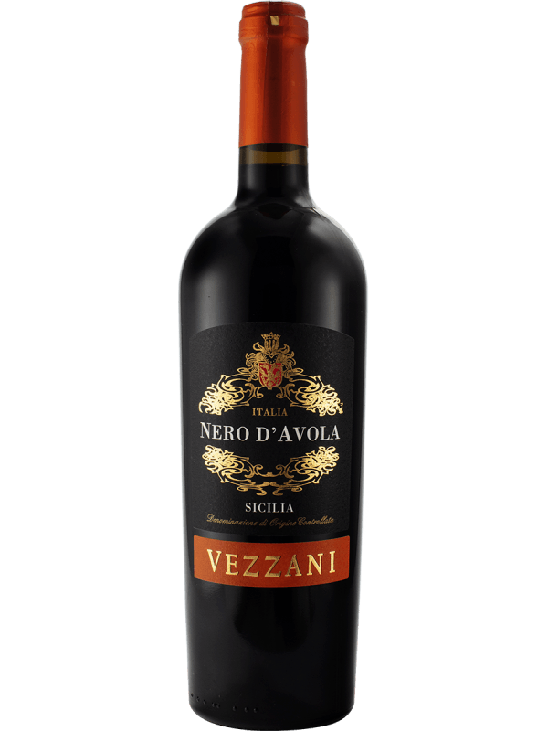 Vinho Vezzani Nero D`Avola IGT