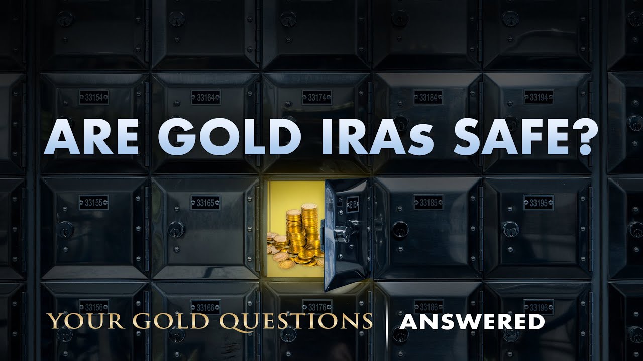 gold ira funds