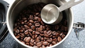 How to store coffee dark roast coffee beans
