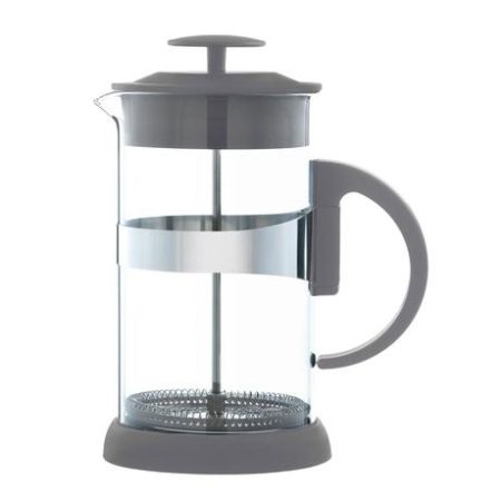 grosche zurich coffee maker french press empty grey 1000