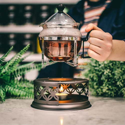 Tea Warmer 'Doro 'iron Tea warmerTea Warmer for Teapot 