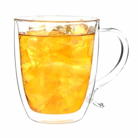 Grosche-Cyprus-Double-Walled-mug-with-iced-tea-500-ml-16-oz-glass