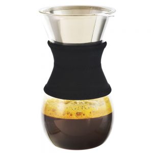 austin pour over coffee maker by GROSCHE