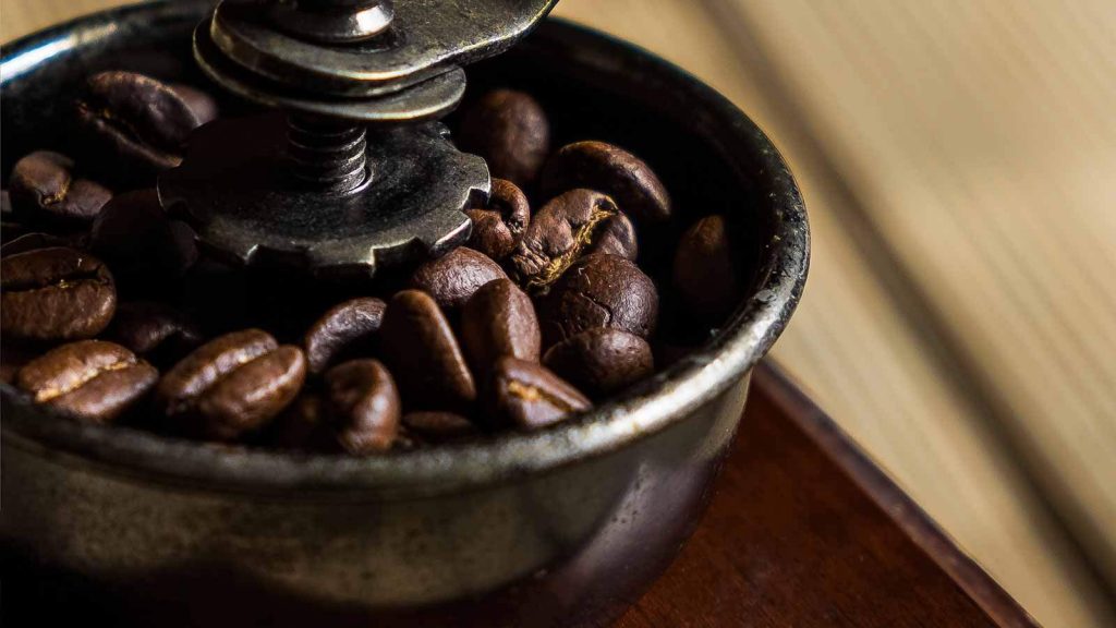 What's the best hand coffee grinder