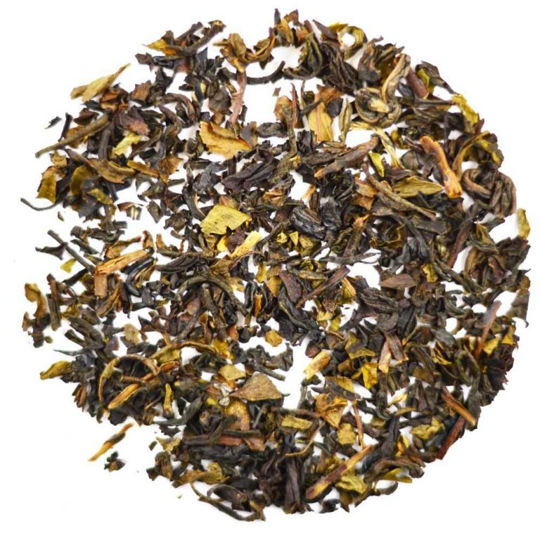 What is Milk Oolong Tea? How it's Made, Benefits + More!