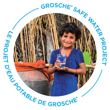 Grosche Safe Water logo Sept2017