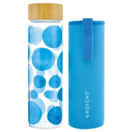 GROSCHE-Venice-borosilicate-glass-water-bottle-ith-bamboo-lid-Blue-water-color-GR-384