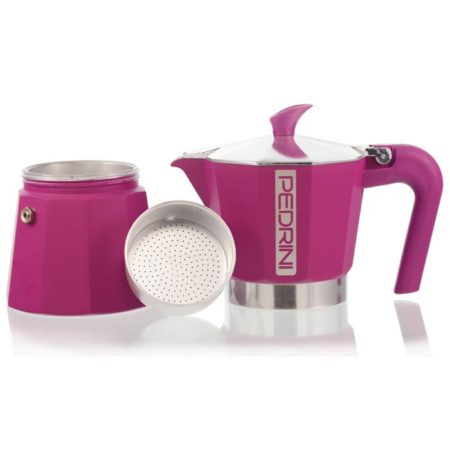 Pedrini-Pink-Espresso-maker-3-cup-700x700