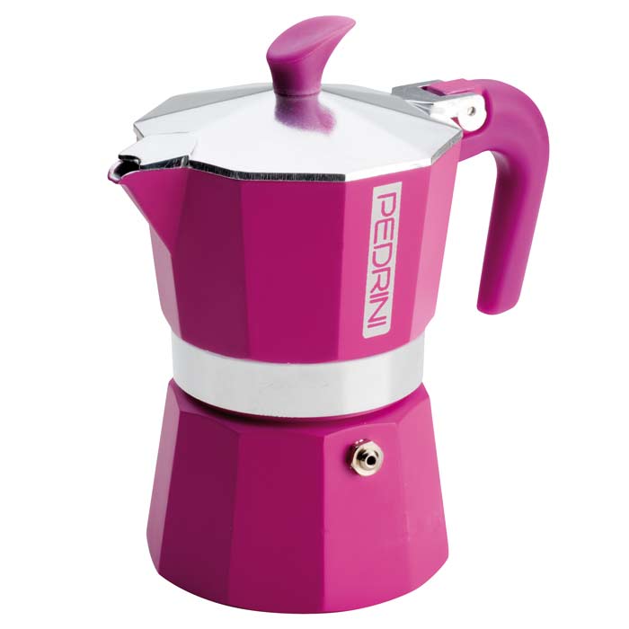 Pedrini-Pink-Espresso-maker-3-cup-700x700