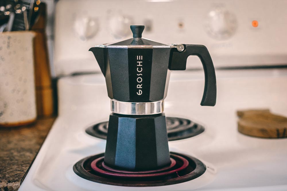 How To Make Stovetop Espresso At Home Easily In A Moka Pot