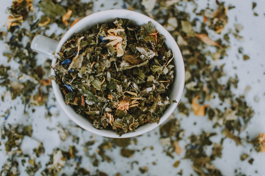loose leaf green tea health benefits