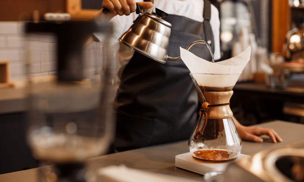 Chemex VS Pour Over Coffee Makers