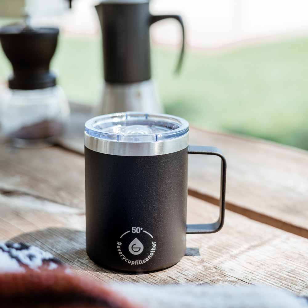 The Five Best Camping Coffee Accessories | GROSCHE