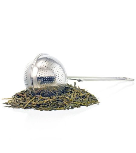 GROSCHE TORCH Stainless Steel Loose-Leaf Tea Pincer