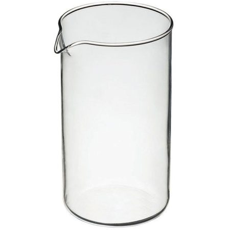 french press replacement beaker glas