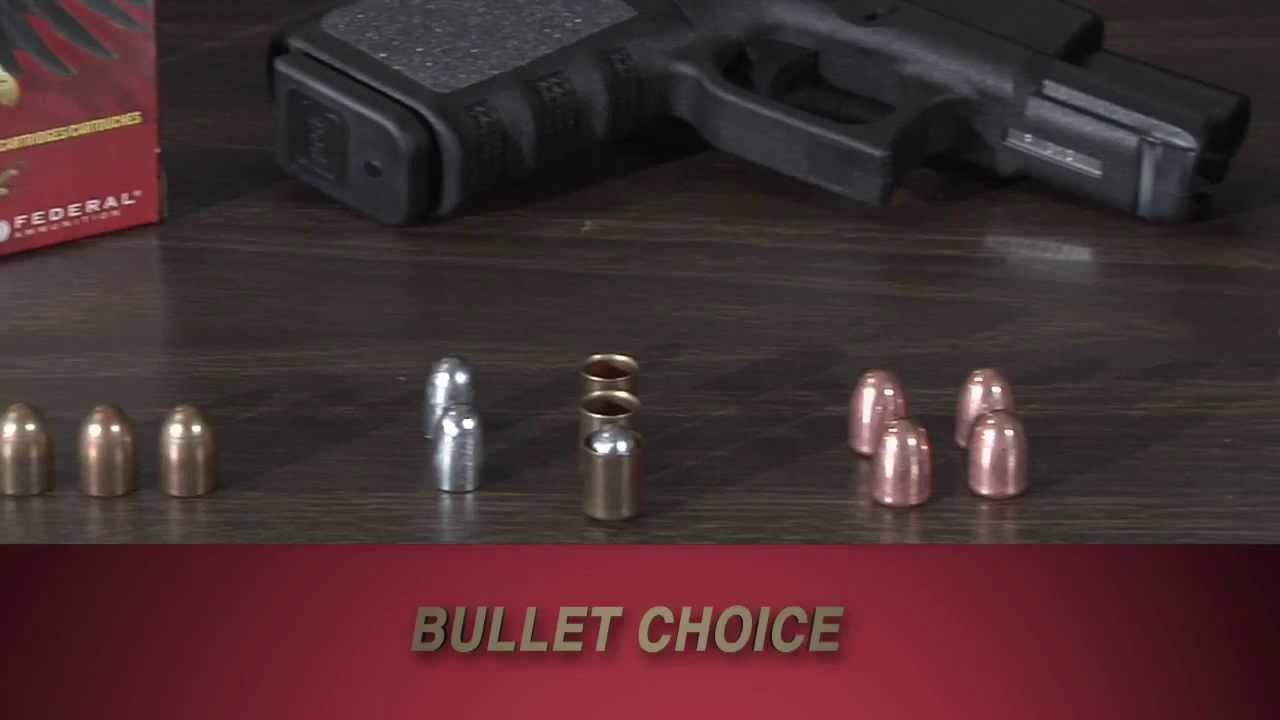 is any handgun ammo steel core orbi metal?