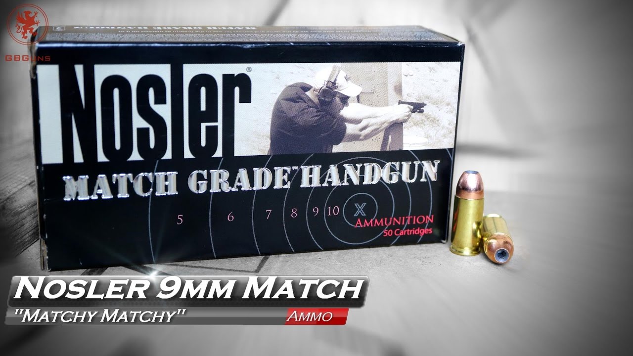 85140 handgun ammo