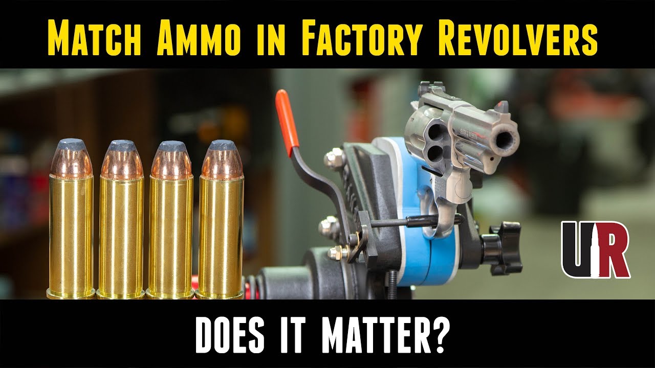 controversial handgun ammo