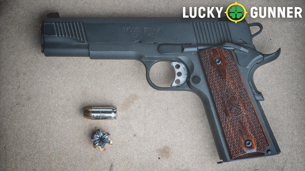 herter's handgun ammo