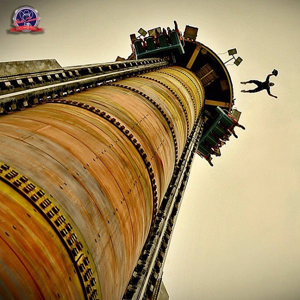 Fotografia do Stock: Big tower, Beto Carrero World.