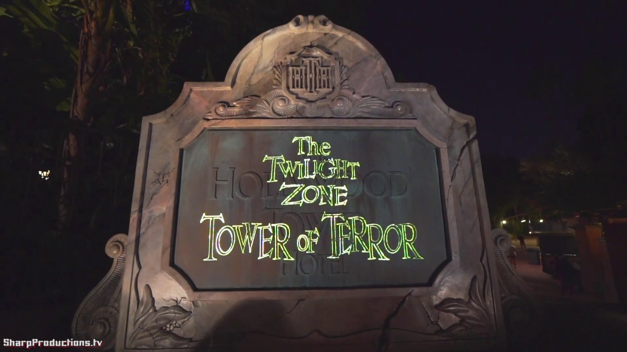 VocêSabia? Os mistérios da Tower of Terror da Disney