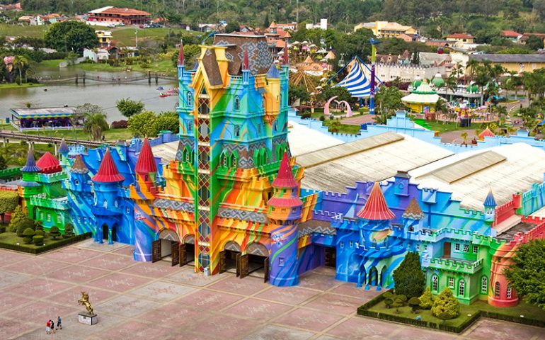 Beto Carrero World anuncia nova área temática