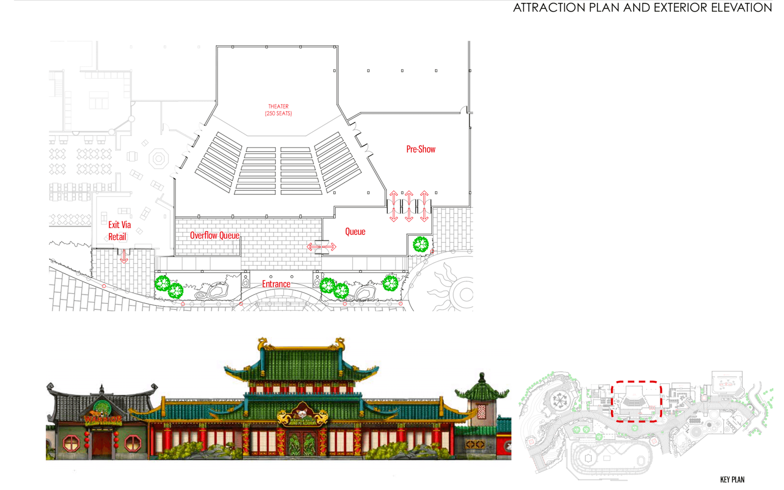 VAZOU o projeto COMPLETO da nova área temática do Beto Carrero