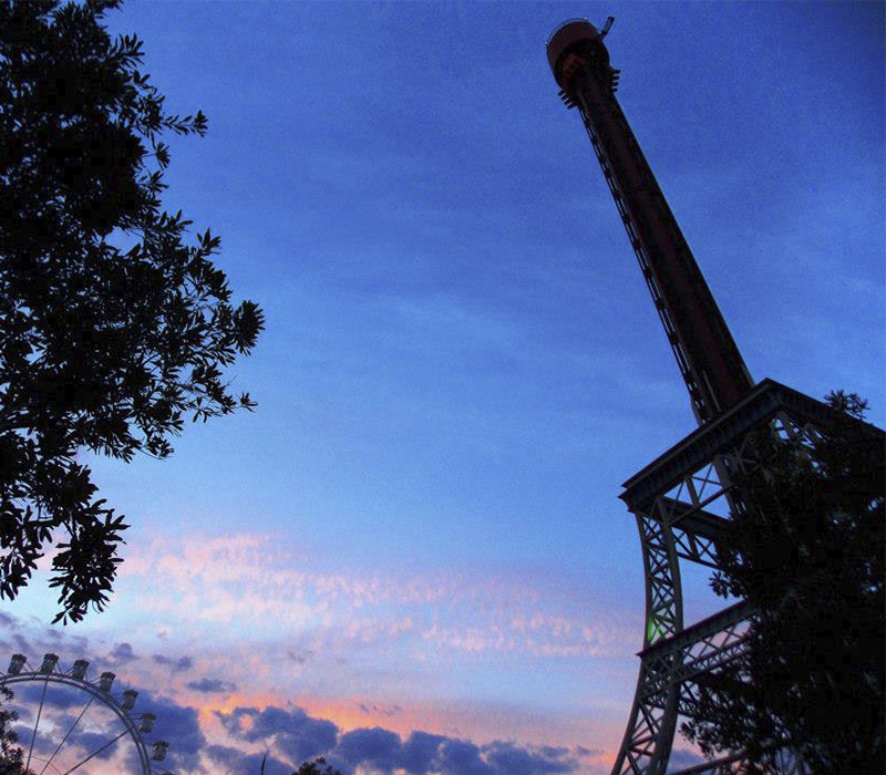 Saiba TUDO sobre o retorno da La Tour Eiffel no Hopi Hari