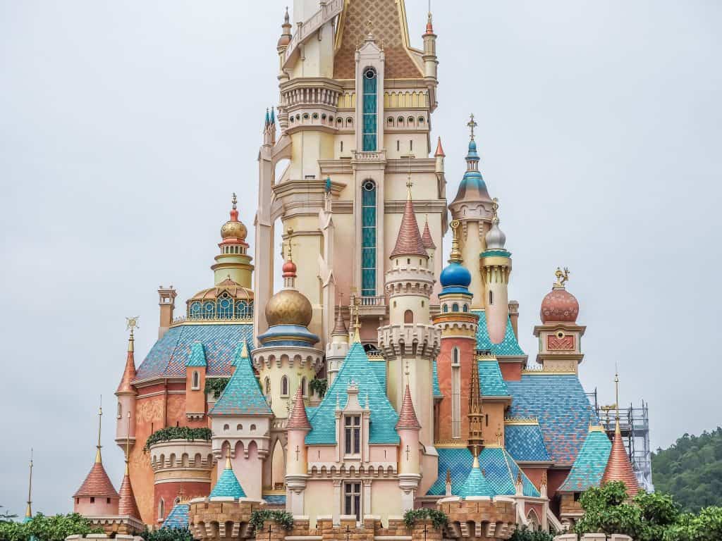 Hong Kong Disneyland Castle Of Magical Dreams September 2020 3 1024x768 1 